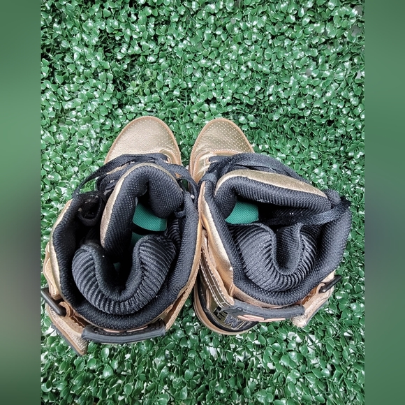 Gold Patrick Ewing size 7 - Picture 7 of 11